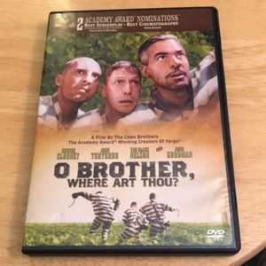 O Brother Where Art Thou - DVD